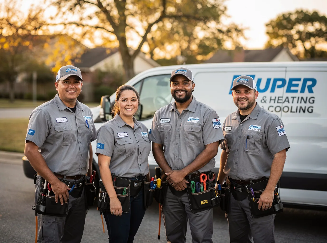 Hvac Repair company in Mckinleyville, CA