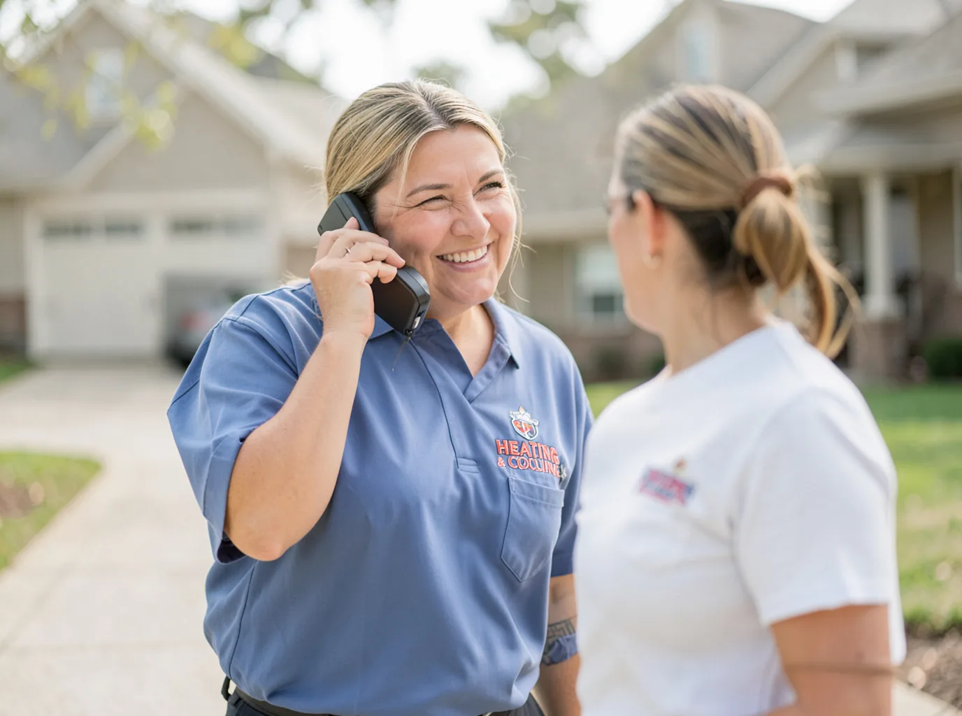Hvac Repair Mckinleyville, CA FAQs